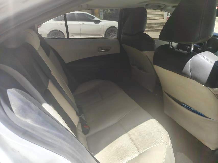 Toyota Corolla 1.2T S CVT GLX i Flagship