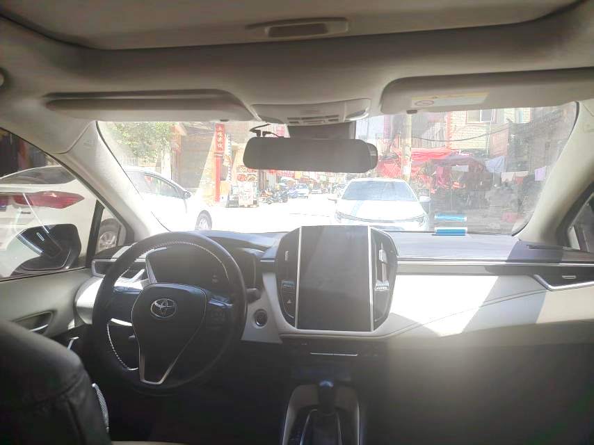 Toyota Corolla 1.2T S CVT GLX i Flagship
