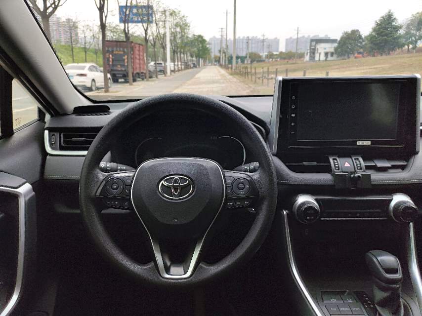 Toyota RAV 4 Hybrid 2.5L E CVT 2WDElite