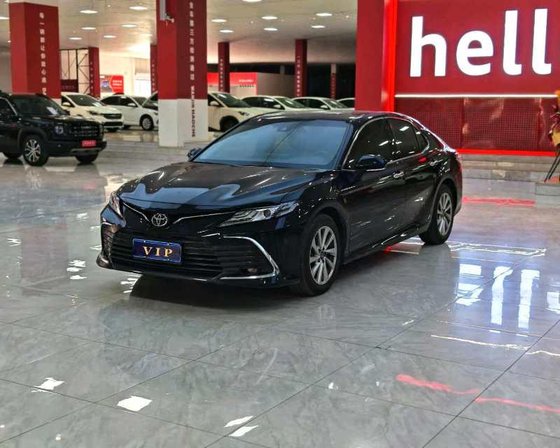 凯美瑞 Model Year 2.0G 豪华版