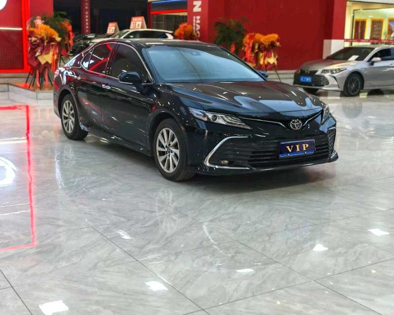 凯美瑞 Model Year 2.0G 豪华版