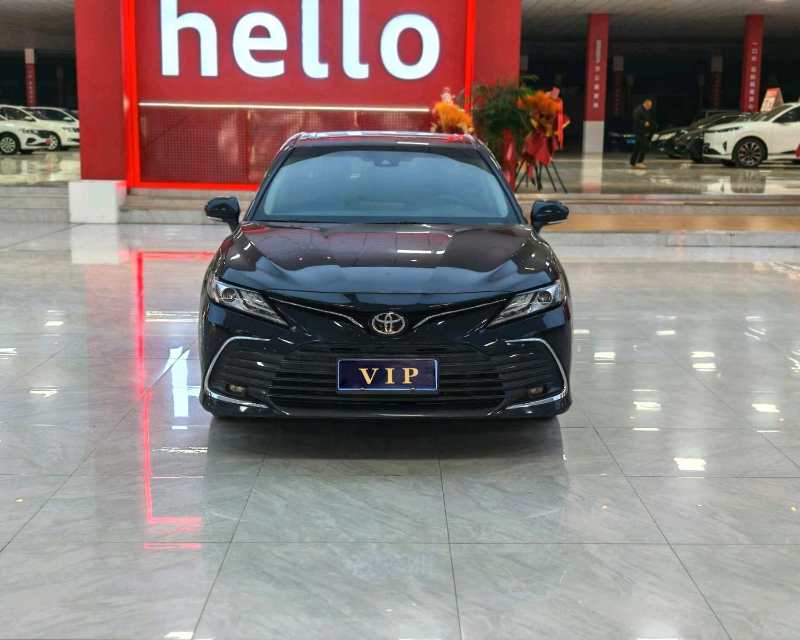 凯美瑞 Model Year 2.0G 豪华版