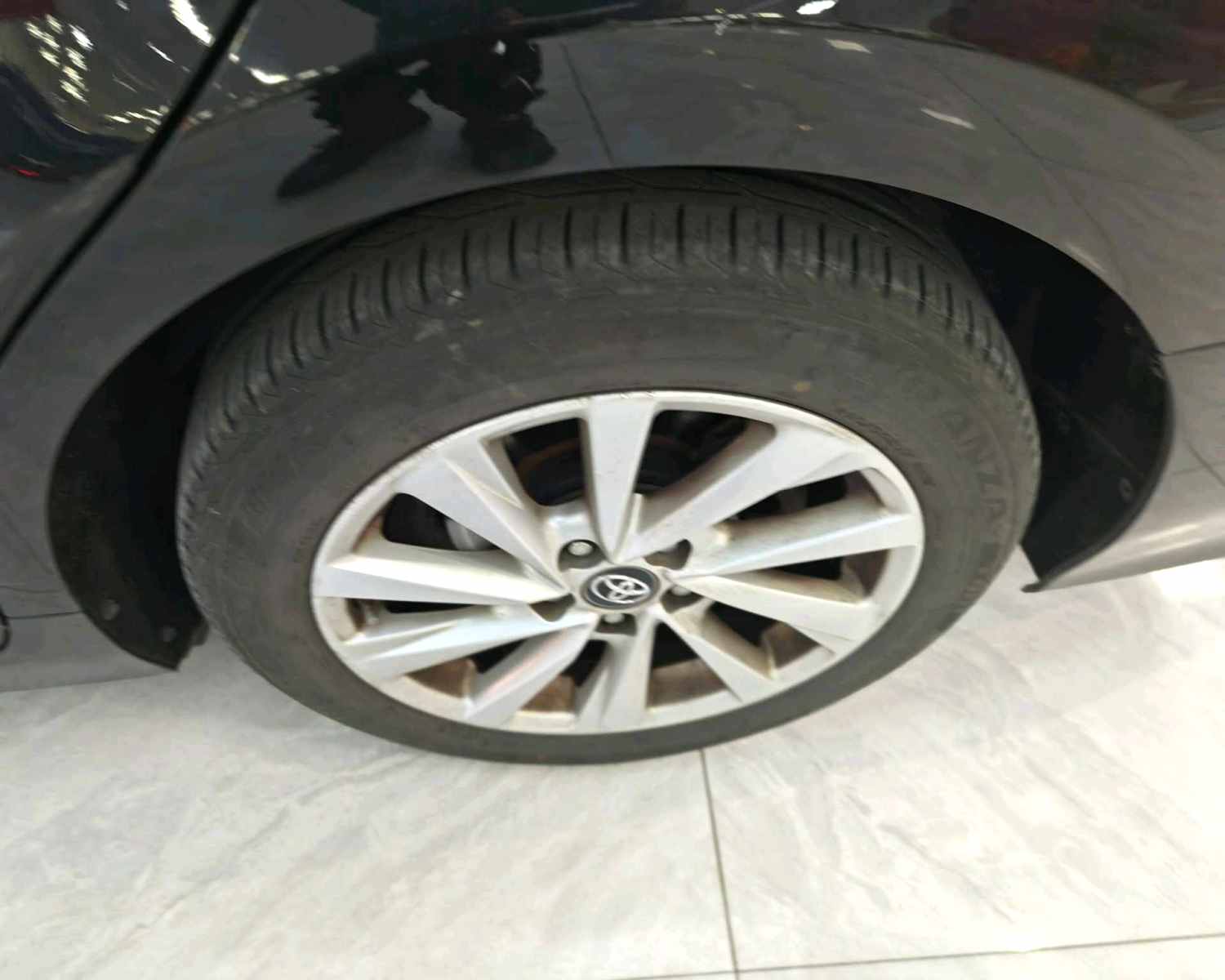 凯美瑞 Model Year 2.0G 豪华版