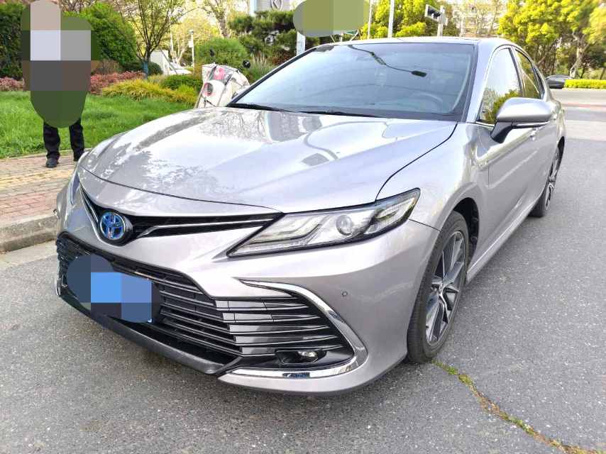 凯美瑞 Model Year 双擎 2.5HG 豪华版