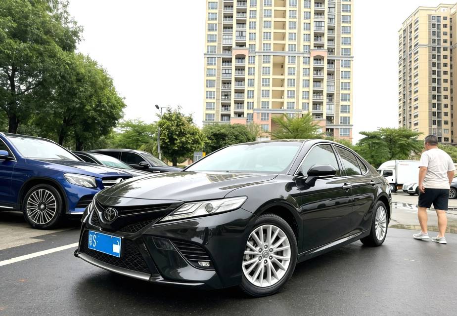 凯美瑞 Model Year 2.5S 锋尚版 国 VI
