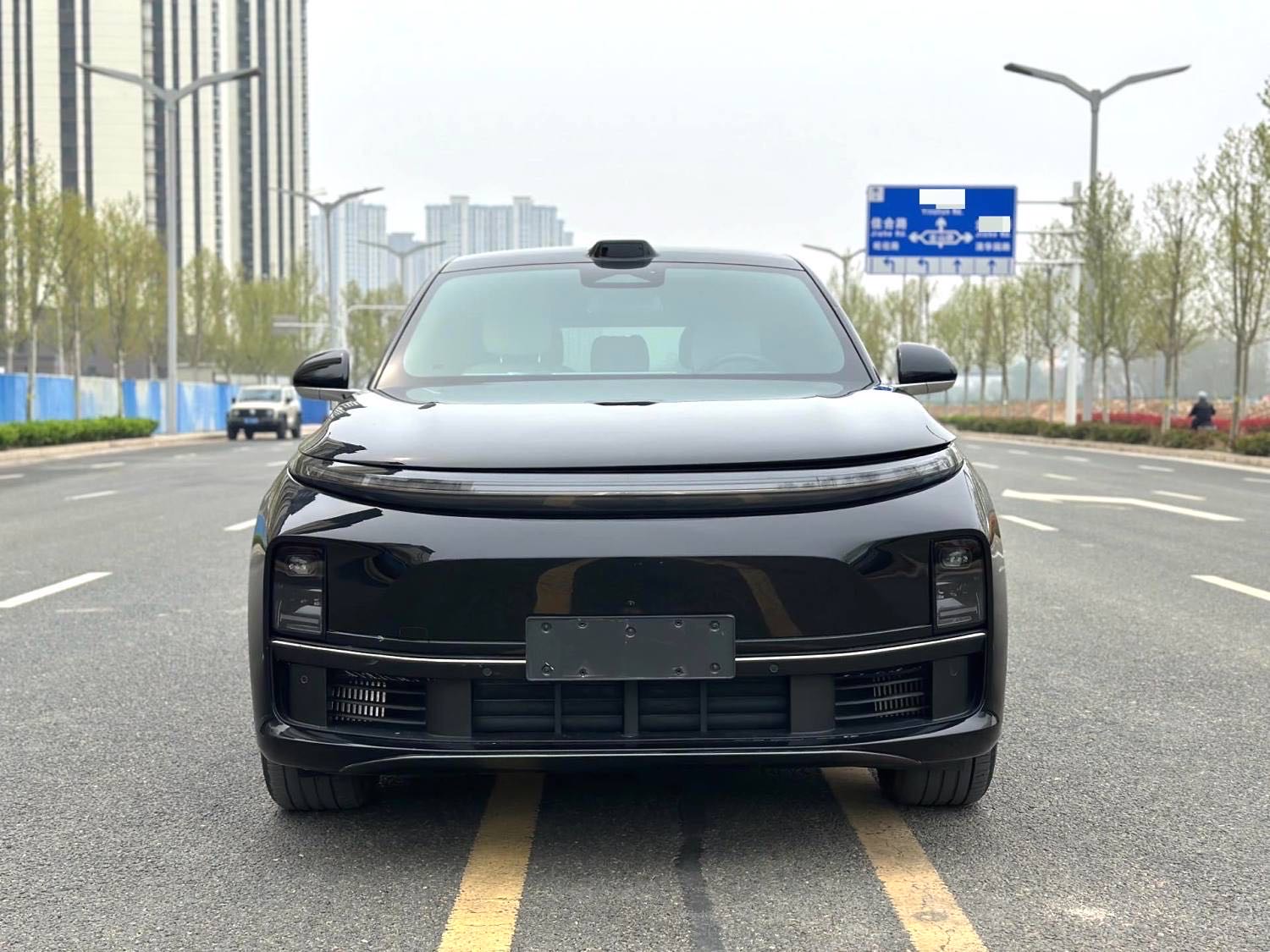 Li Auto L (Liter) 7 MAX