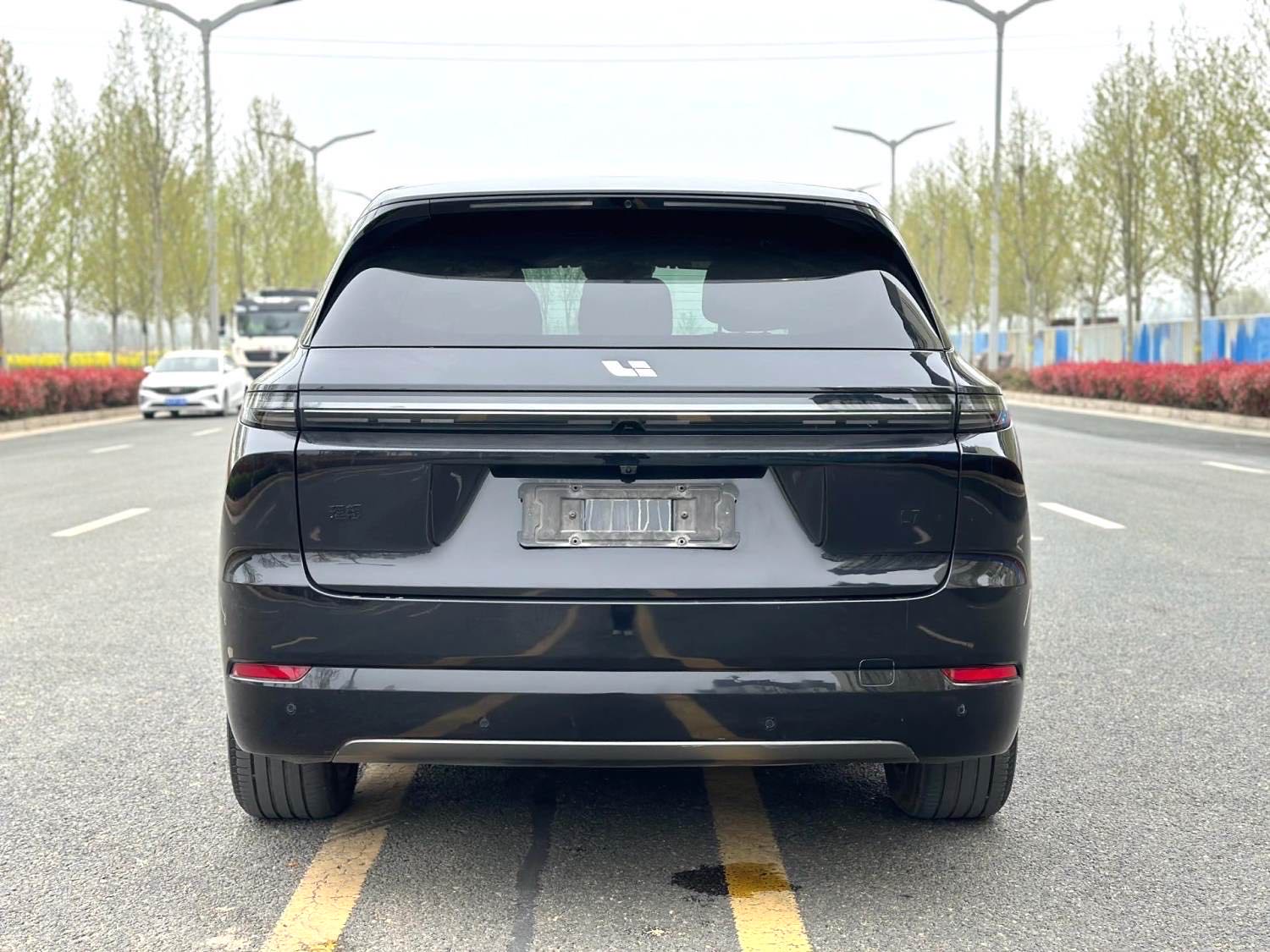 Li Auto L (Liter) 7 MAX