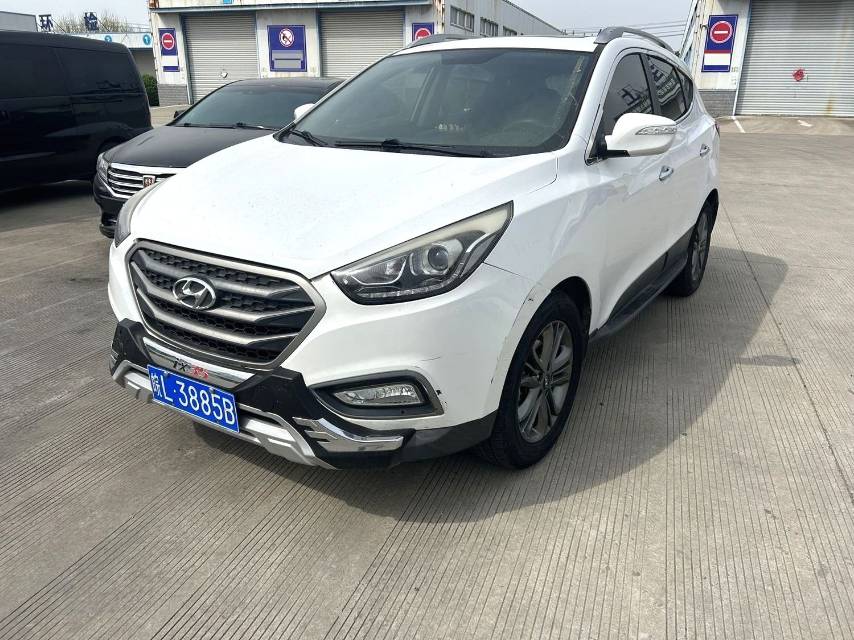 Hyundai Hyundai ix 35 2.0L Automatic2WD GLS IV