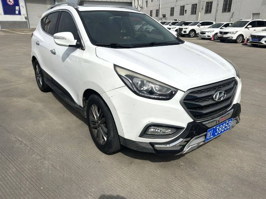 Hyundai Hyundai ix 35 2.0L Automatic2WD GLS IV