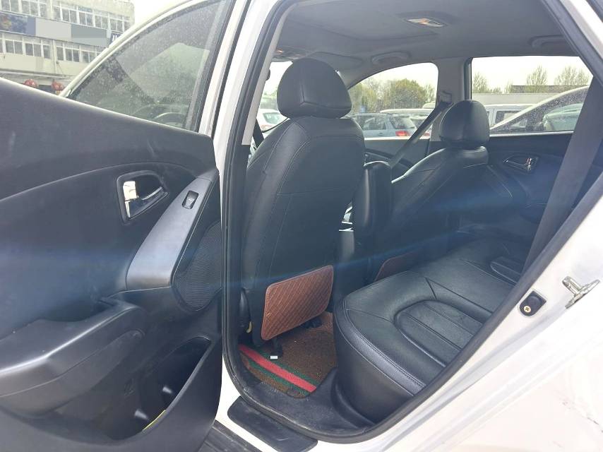 Hyundai Hyundai ix 35 2.0L Automatic2WD GLS IV