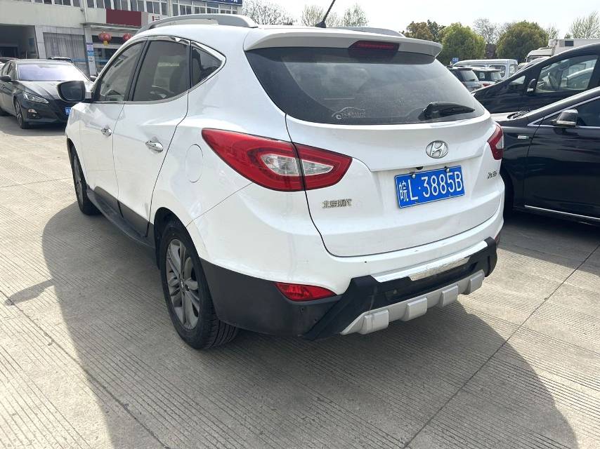 Hyundai Hyundai ix 35 2.0L Automatic2WD GLS IV