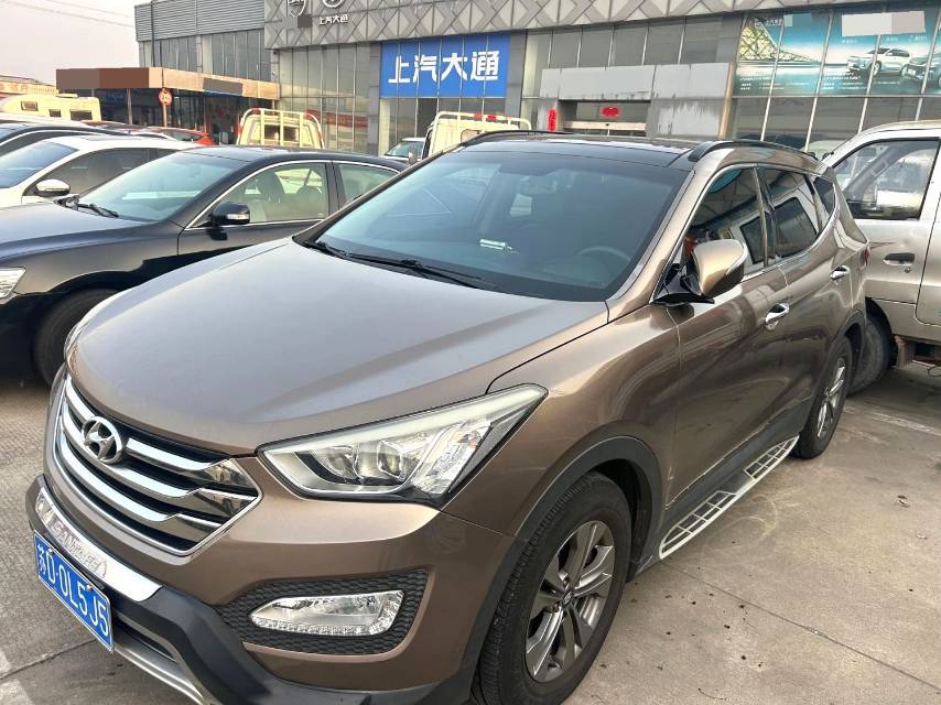 Hyundai Santa Fe 2.0T Automatic4WD 7 Seats