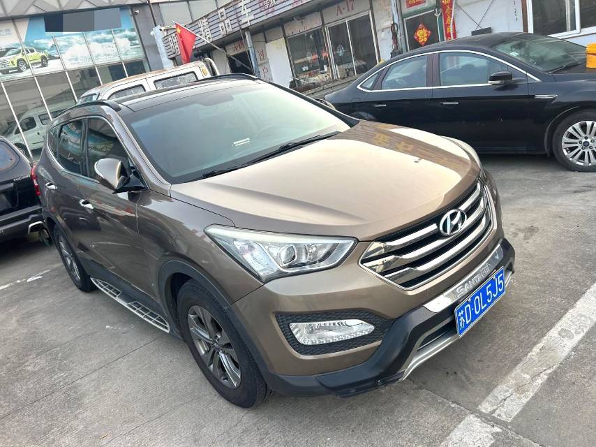 Hyundai Santa Fe 2.0T Automatic4WD 7 Seats