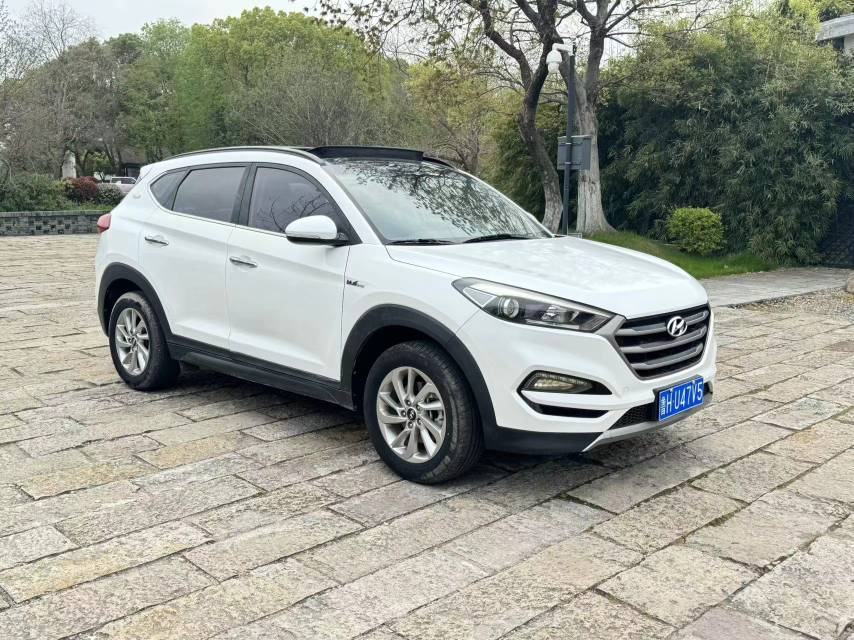 Hyundai 1.6T 2WD 15
