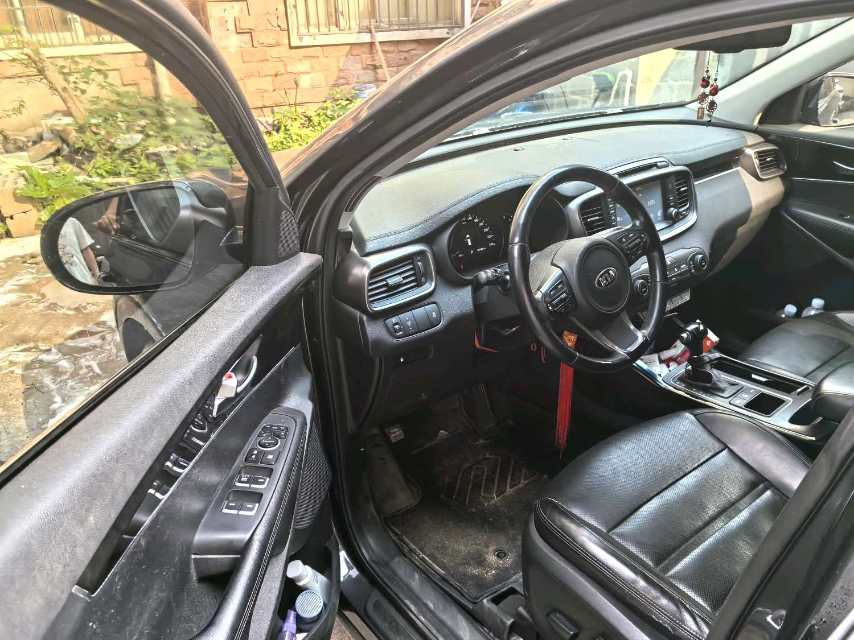 Kia L (Liter) 2.4L Gasoline 4WD Elite 7 Seats IV