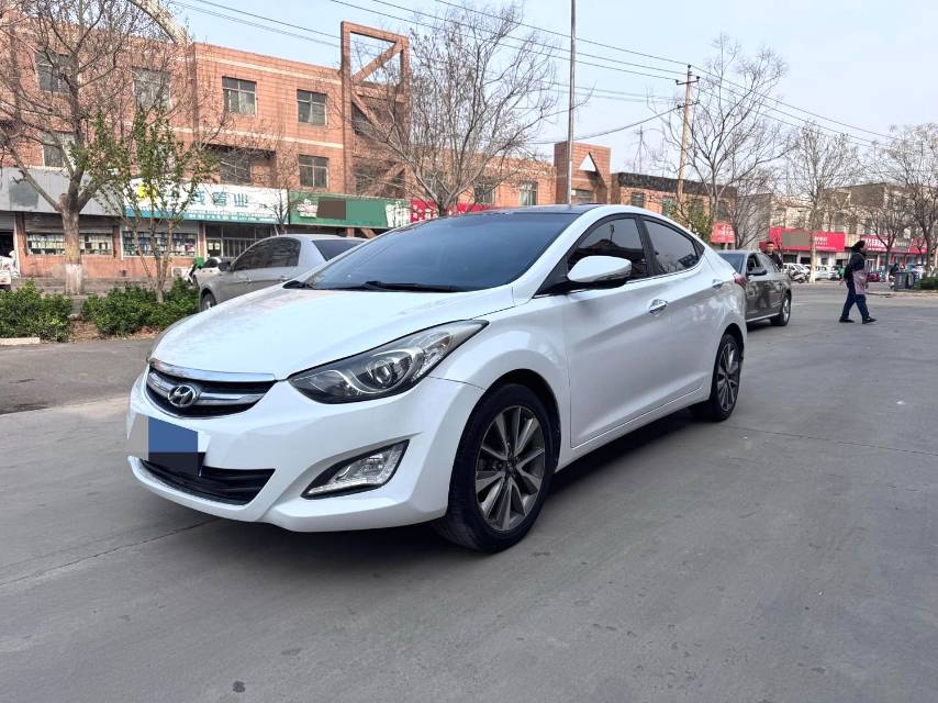 Hyundai 1.6L Automatic