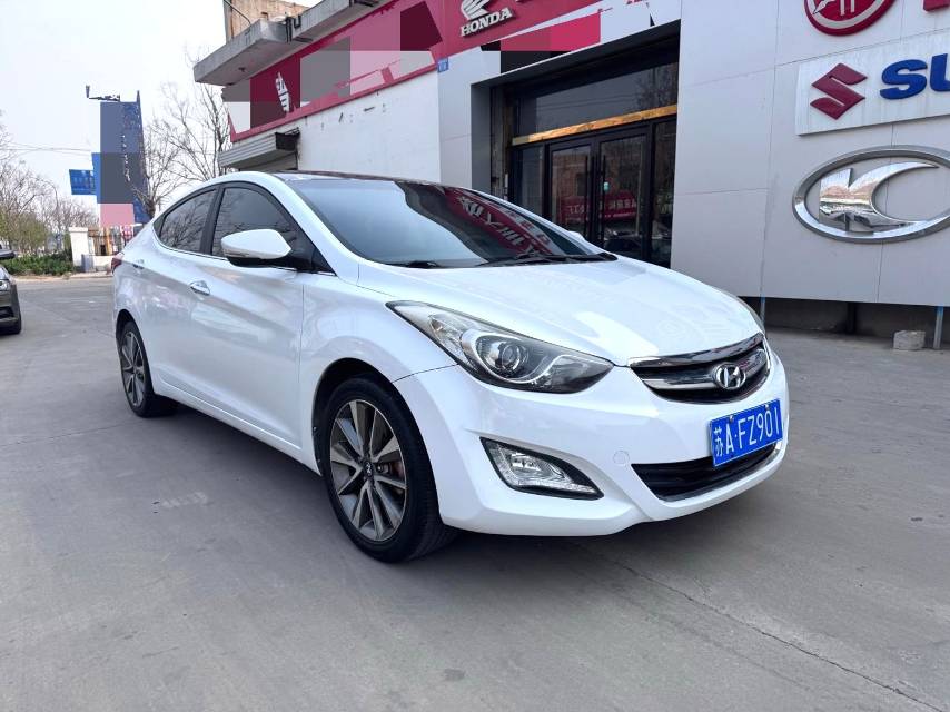 Hyundai 1.6L Automatic