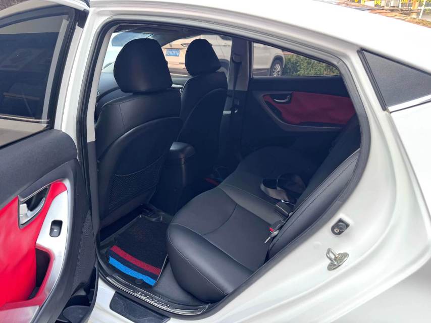 Hyundai 1.6L Automatic