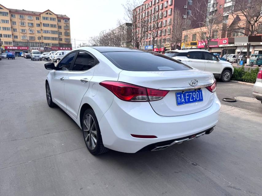 Hyundai 1.6L Automatic