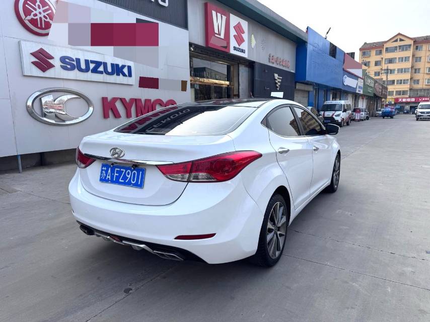 Hyundai 1.6L Automatic