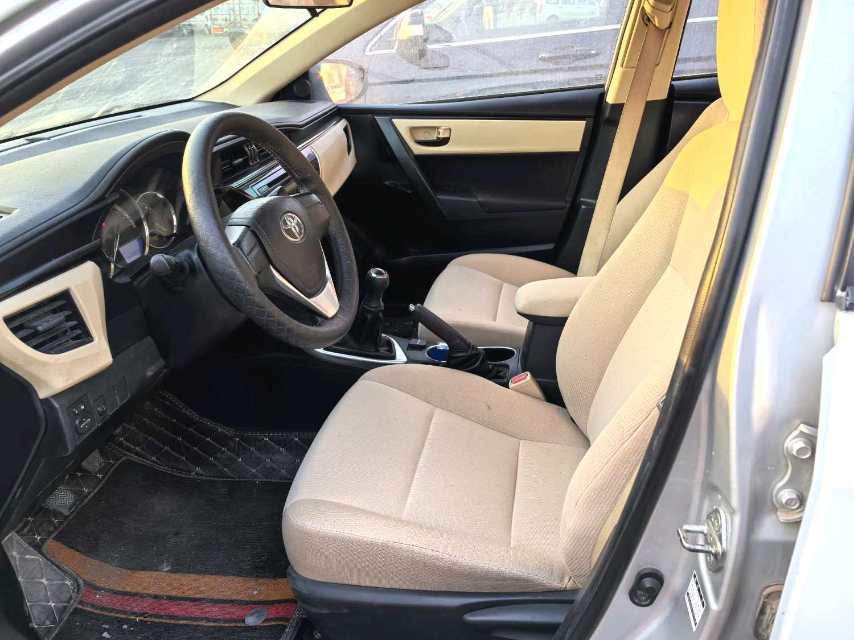 Toyota Corolla 1.6L Manual GL