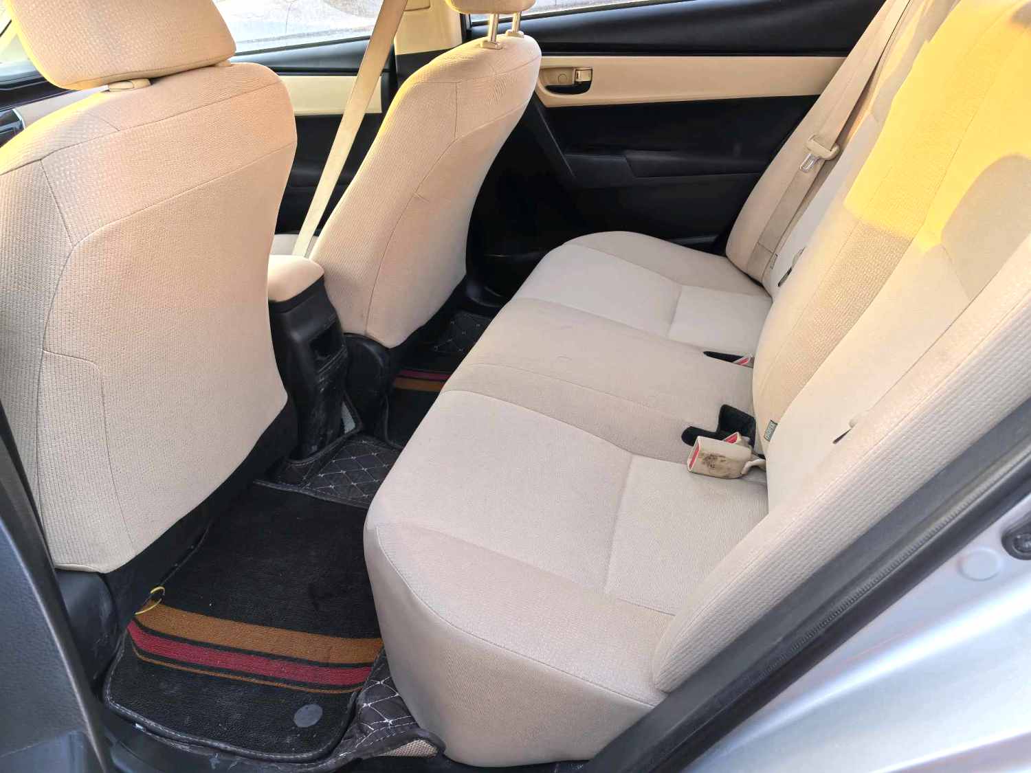 Toyota Corolla 1.6L Manual GL