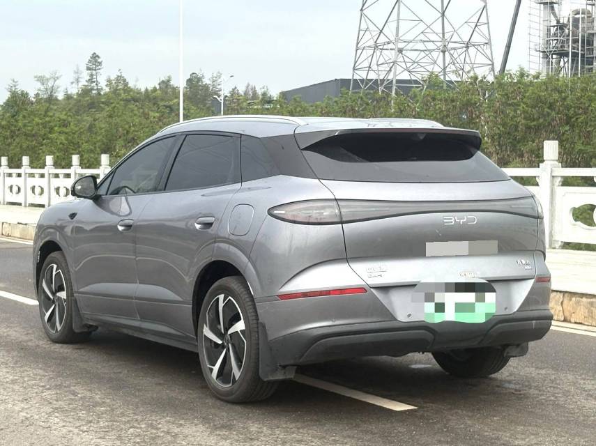 BYD 06 New Energy DM i 170 Pro