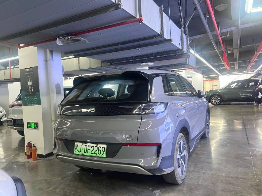 BYD 06 New Energy DM i, версия 170 Plus
