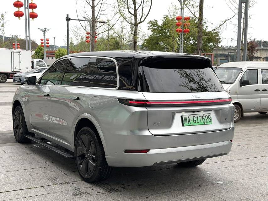 Li Auto L (Liter) 9 Ultra