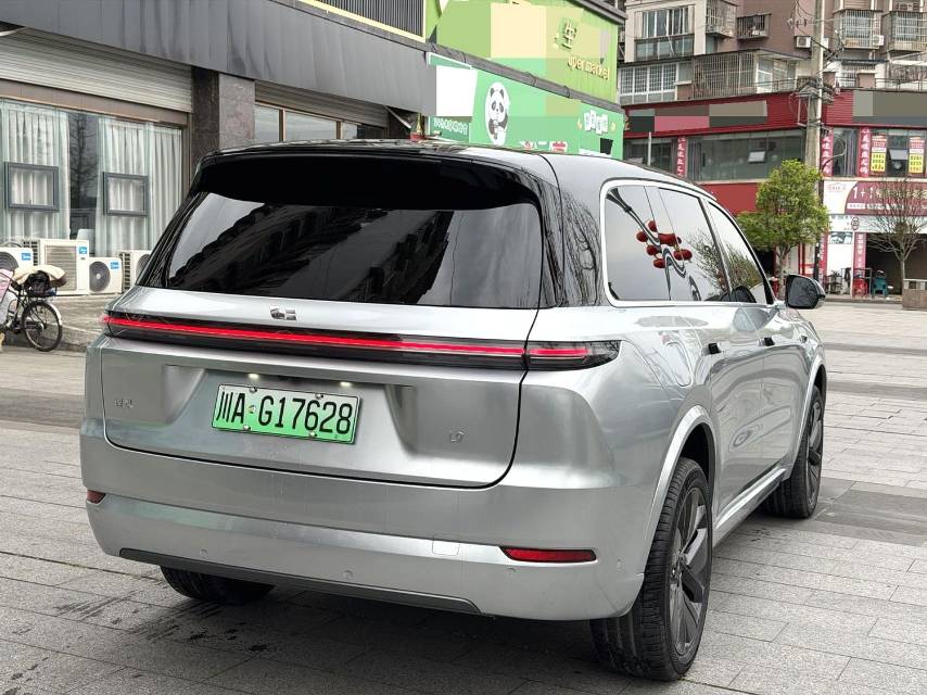 Li Auto L (Liter) 9 Ultra