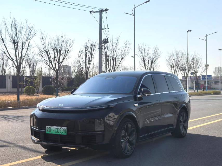 Li Auto L (Liter) 9 Pro