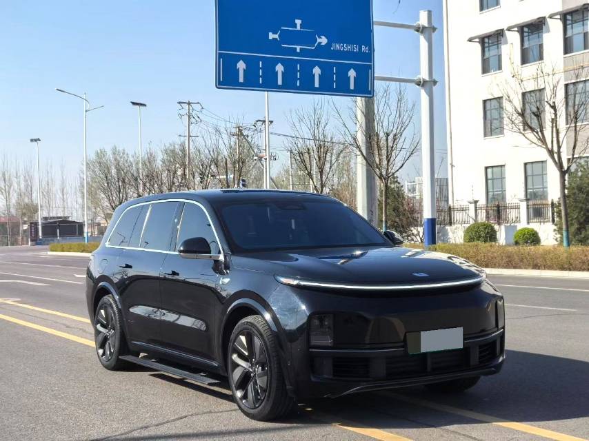 Li Auto L (Liter) 9 Pro