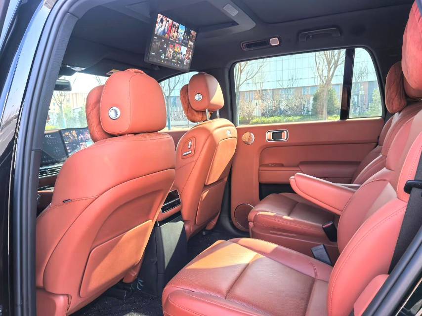 Li Auto L (Liter) 9 Pro