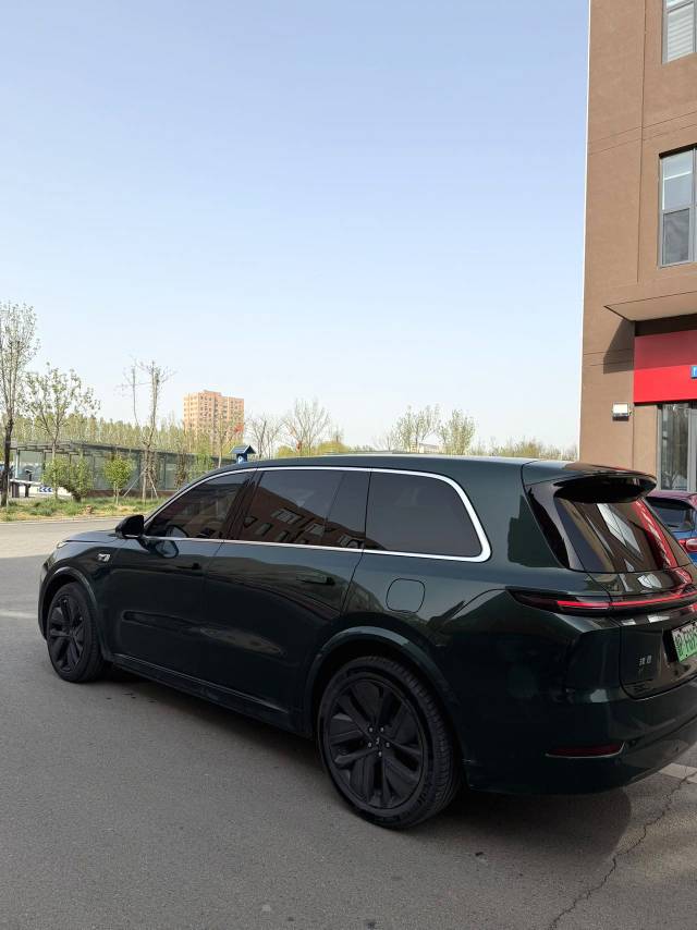 Li Auto L (Liter) 9 Pro