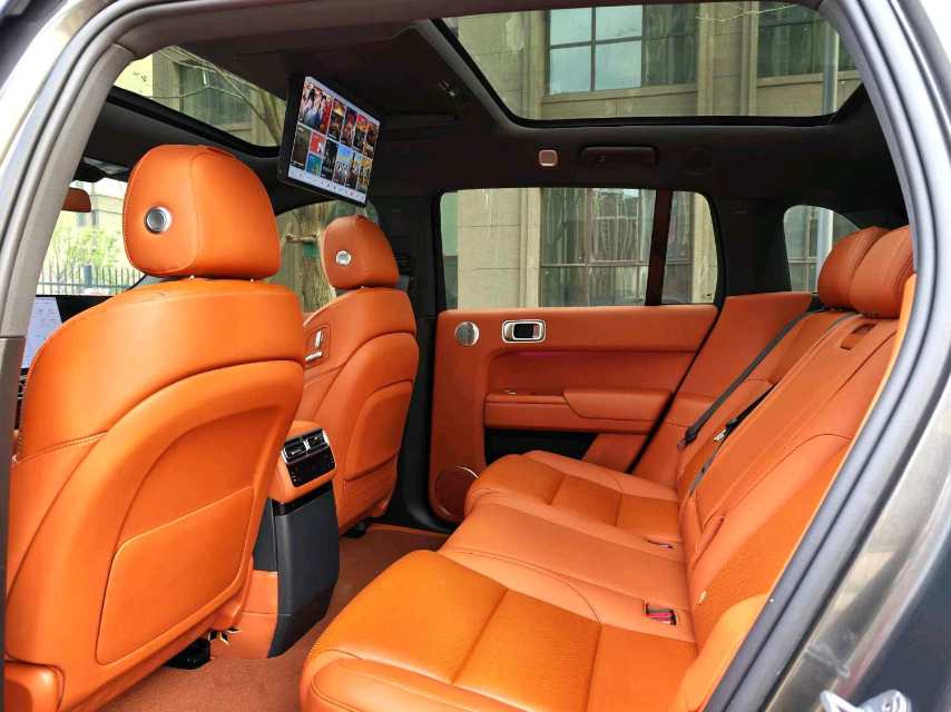 Li Auto L (Liter) 7 Ultra