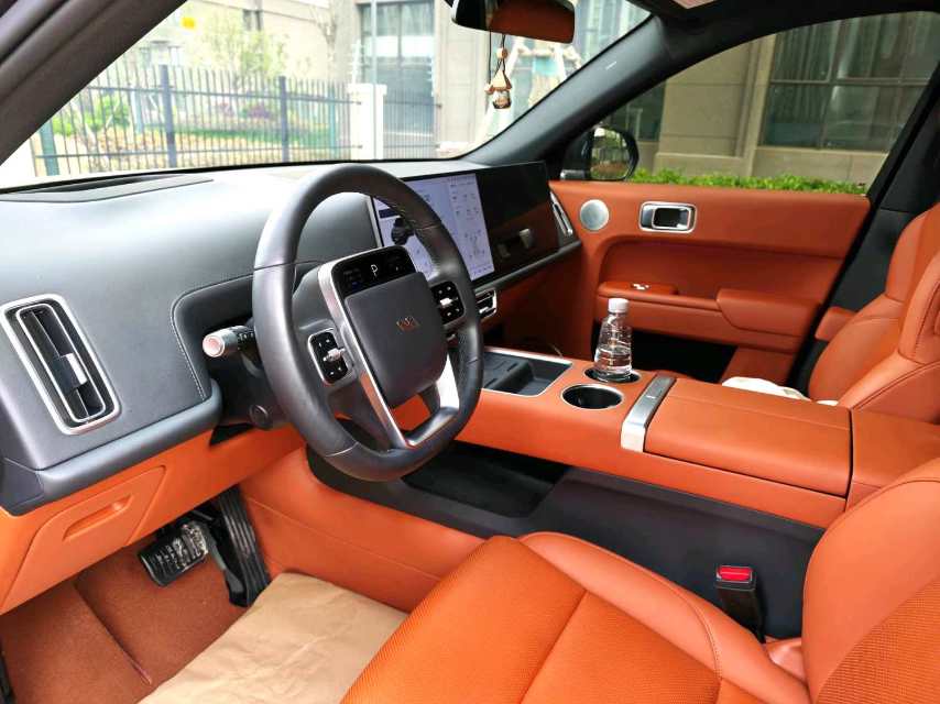 Li Auto L (Liter) 7 Ultra