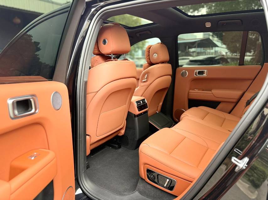 Li Auto L (Liter) 7 Max