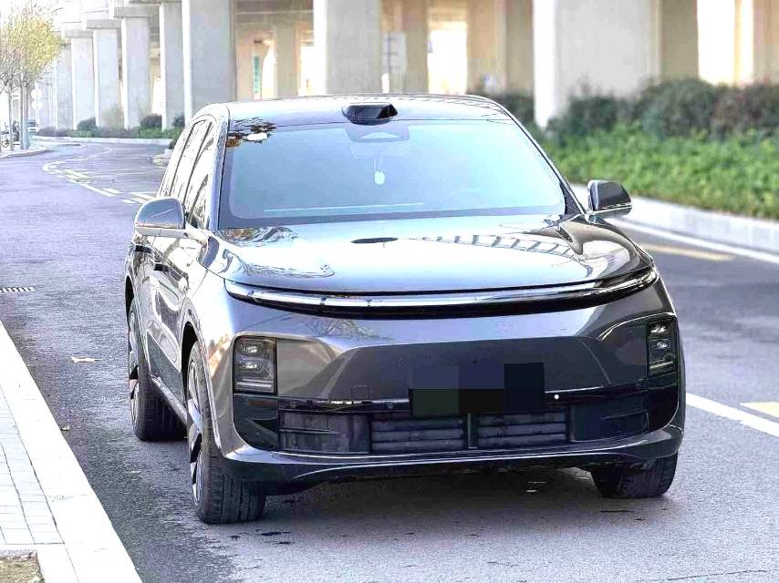理想 L (升) 6 车型年份 最大