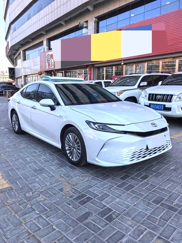 凯美瑞 Model Year 双擎 2.0HXS 光辉版