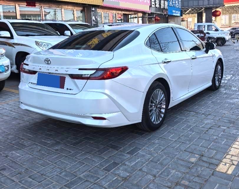 凯美瑞 Model Year 双擎 2.0HXS 光辉版