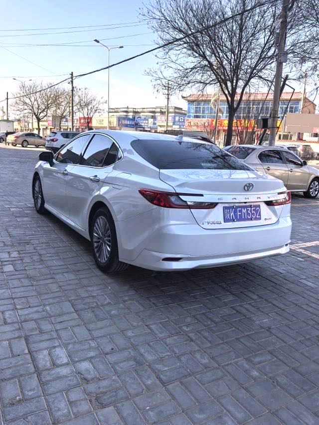凯美瑞 Model Year 双擎 2.0HXS 光辉版