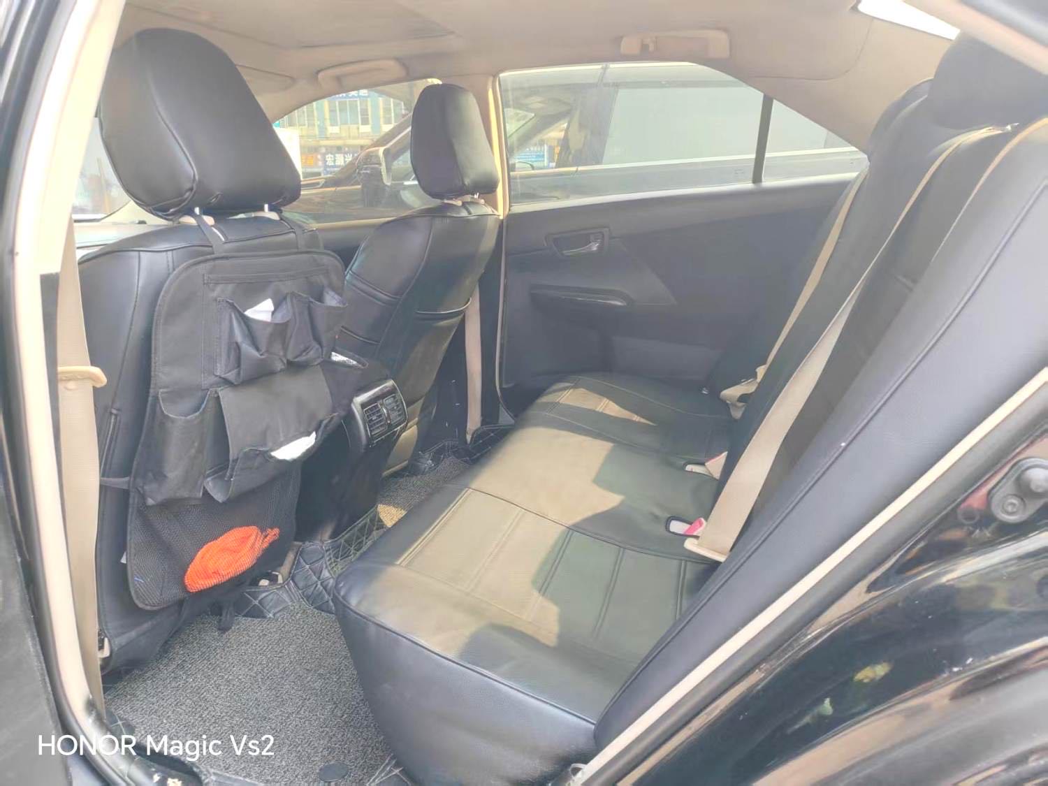 Toyota Camry 2.0E Elite