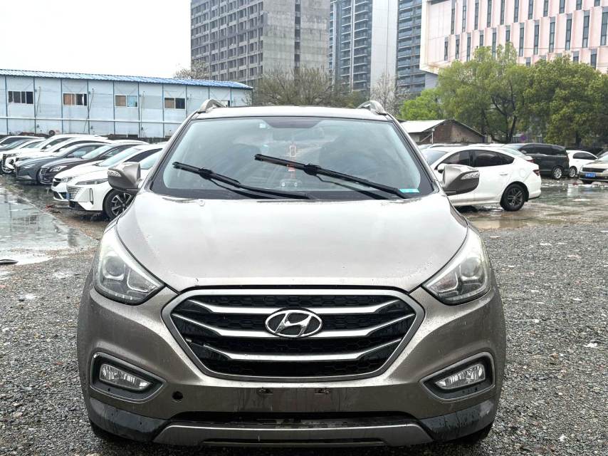 Hyundai Hyundai ix 35 2.0L Automatic2WD GLS IV