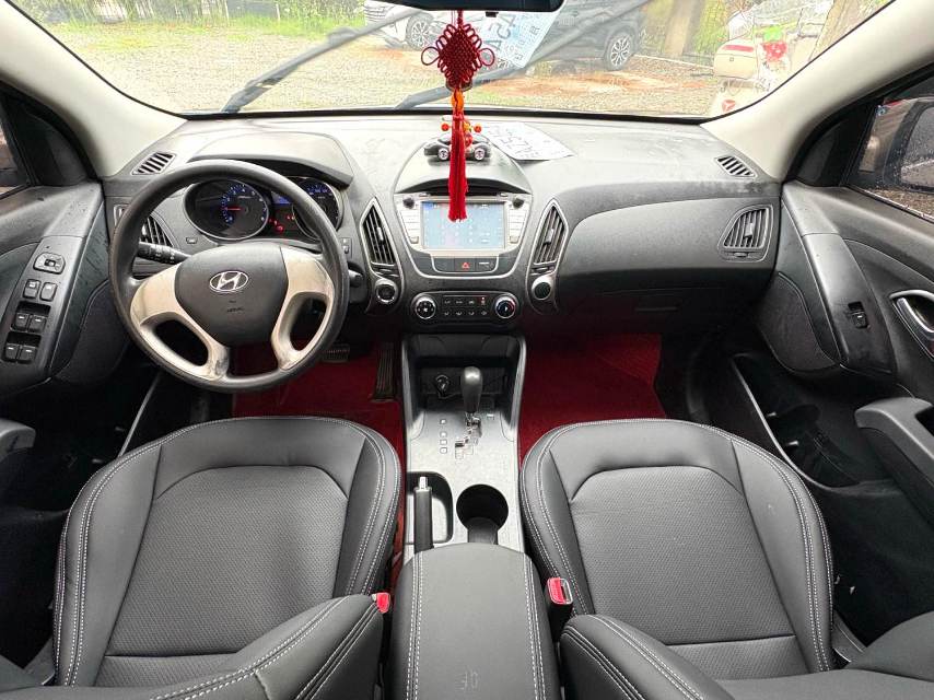 Hyundai Hyundai ix 35 2.0L Automatic2WD GLS IV