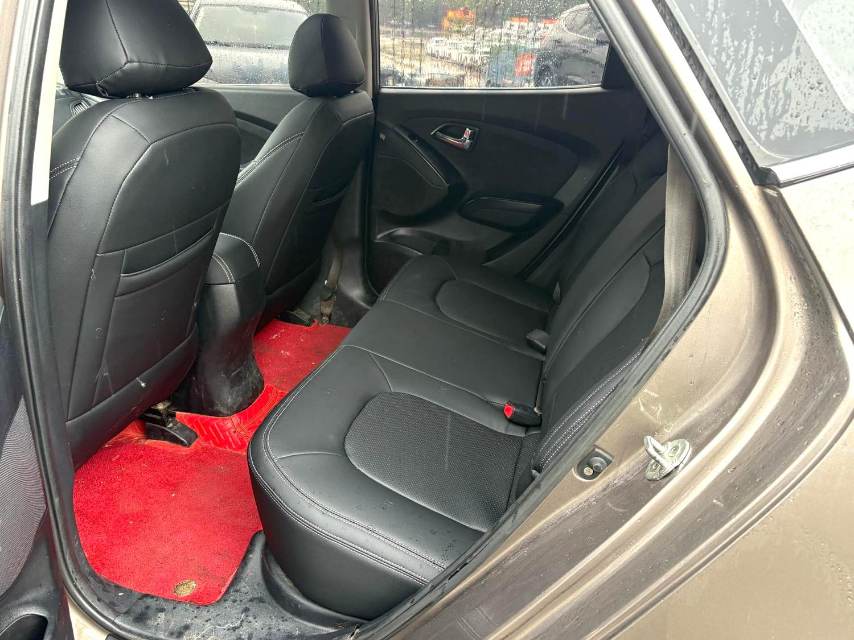 Hyundai Hyundai ix 35 2.0L Automatic2WD GLS IV