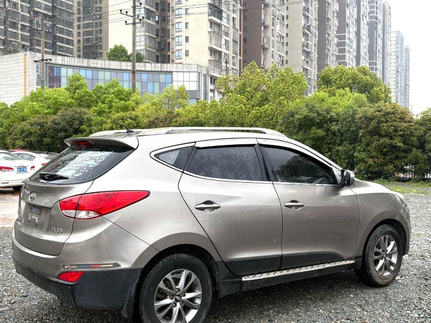 Hyundai Hyundai ix 35 2.0L Automatic2WD GLS IV