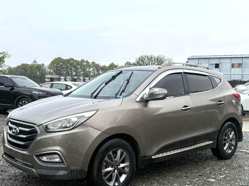 Hyundai Hyundai ix 35 2.0L Automatic2WD GLS IV