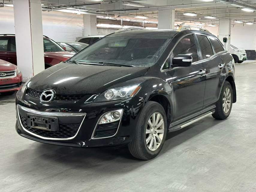 Mazda CX 7 Model Year 2.5L 2WD 豪华版
