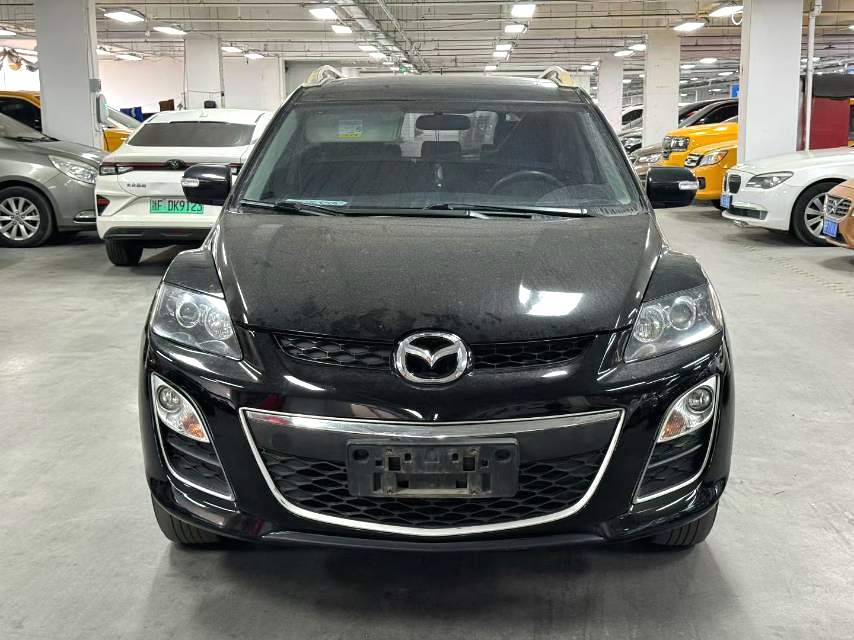 Mazda CX 7 Model Year 2.5L 2WD 豪华版