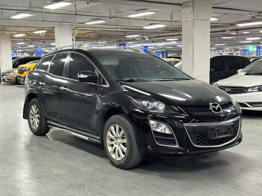 Mazda CX 7 Model Year 2.5L 2WD 豪华版